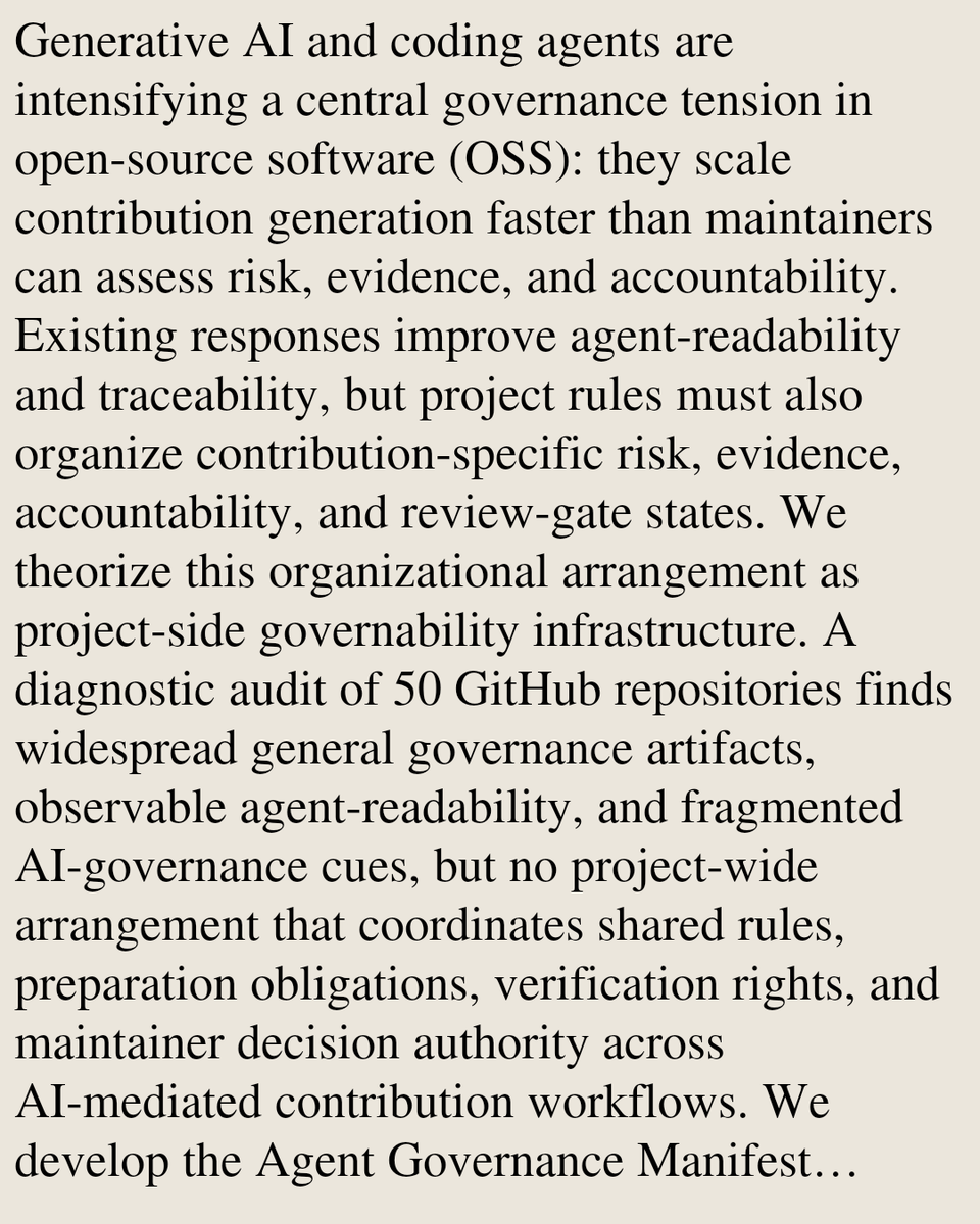 Software Engineering Papers tweet media