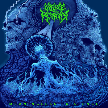 KMANRIFFSMetal's tweet photo. 2⃣0⃣2⃣6⃣: THE UPCOMING TERROR ⚔️
➡️August 18th, 2026⬅️
UTILIZE THE REMAINS - Meaningless Existence 🇳🇿⚛️
2nd album from Christchurch, NZ Slam / Brutal Death Metal / Deathcore outfit⚛️
BC➡️https://t.co/65Tj7xn7NI⚛️
@utilizeXremains #Meaningless #TheUpcomingTerror26 #KMäN https://t.co/q8L49zNfd6