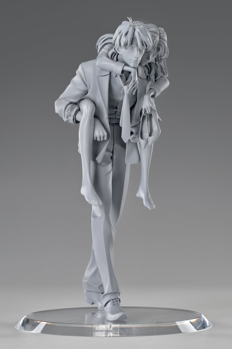 新作】WF2026S 当日版権 見えない部分にもこだわりました。 台座には