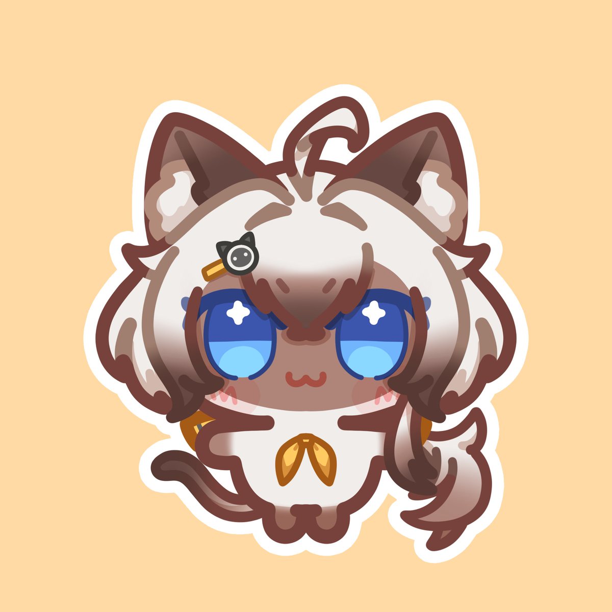 noodle890812's tweet photo. 小公主寶寶🐱✨
#Artforaoi https://t.co/AFGKs3Lknj