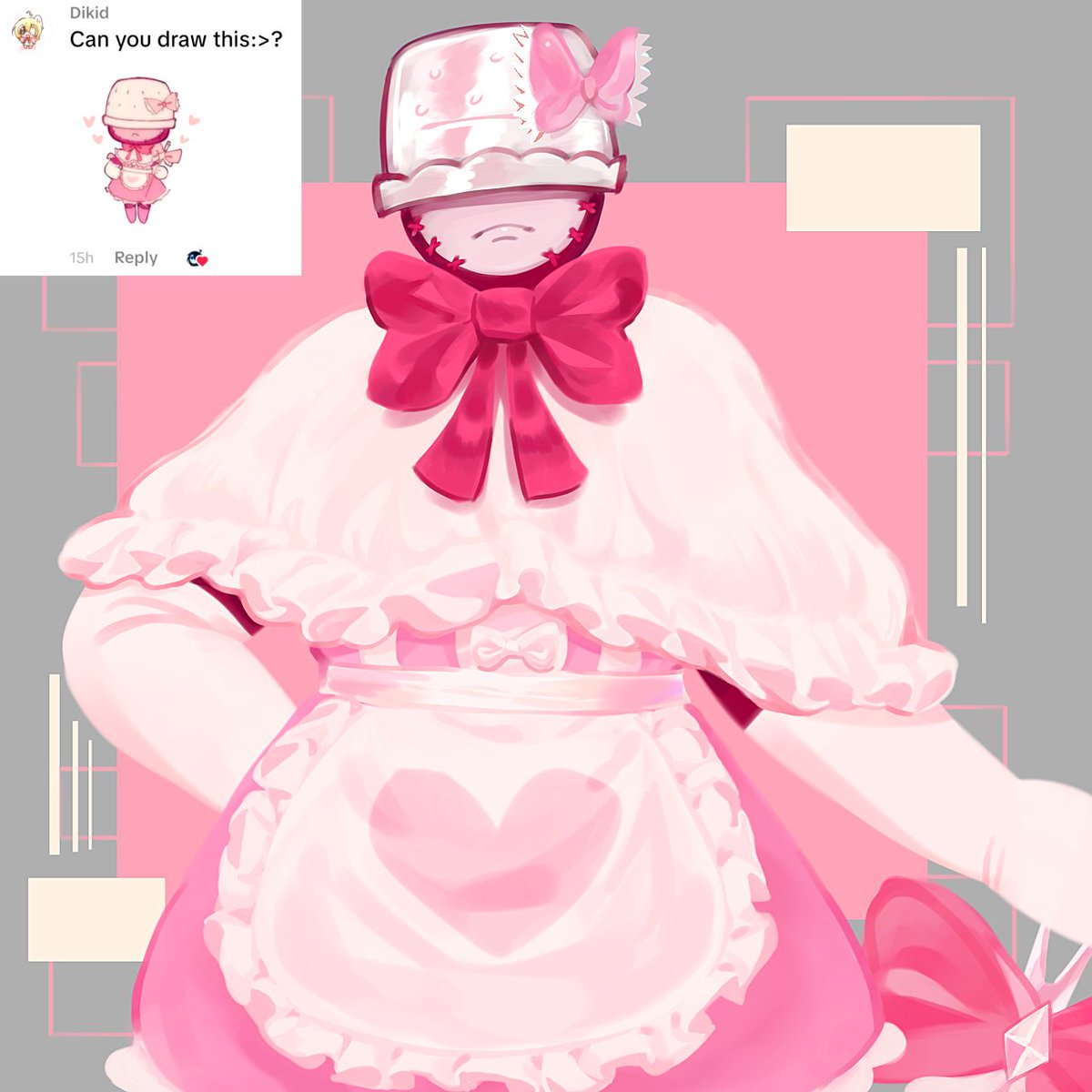 ricingmyball's tweet photo. Thim request... hm... #dollysfactory
🪡🎀 https://t.co/u1NvoxAc4f