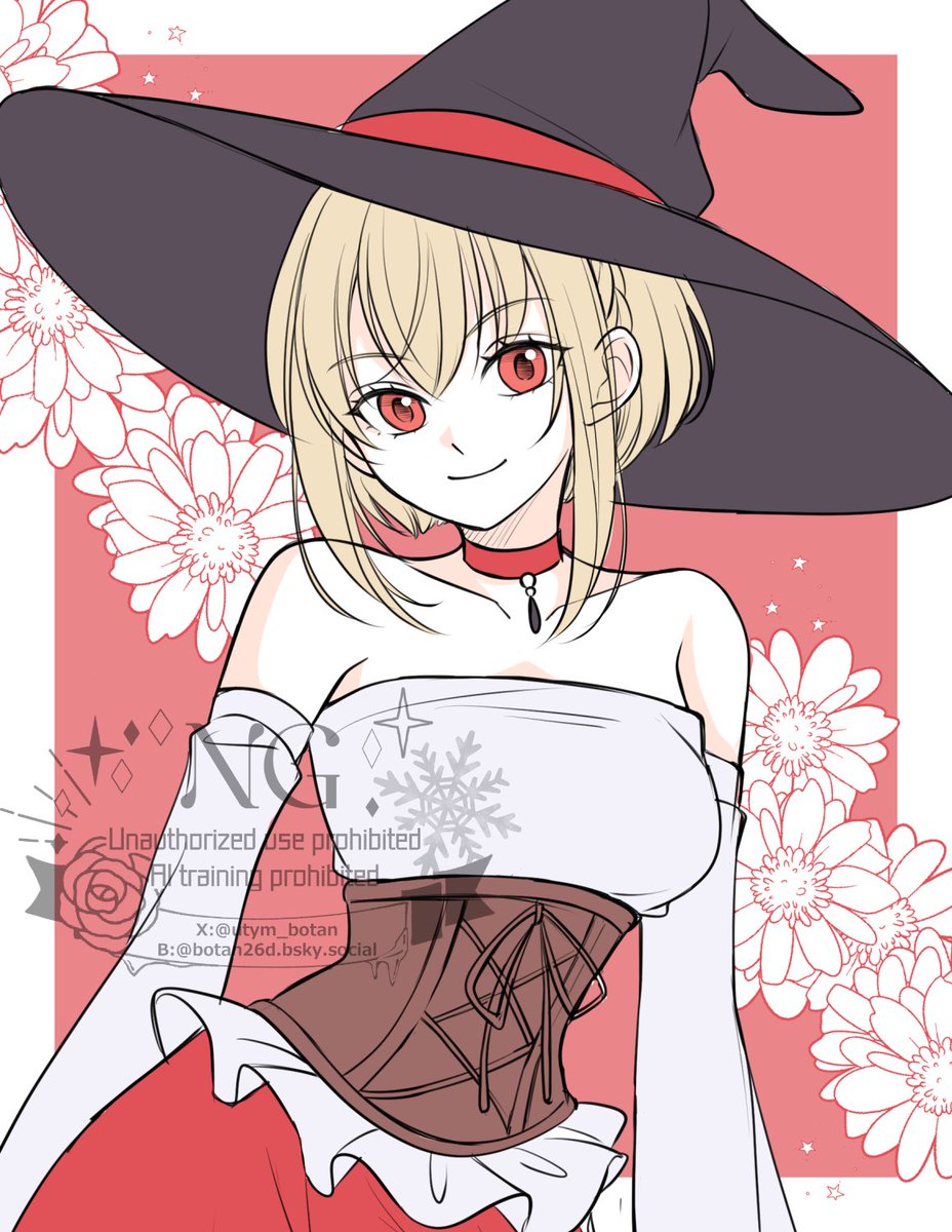 utym_botan's tweet photo. リンドちゃんwip
もうすぐ誕生日なのです…！(7/28)
#まほ秘め https://t.co/ty3ehOZiC2