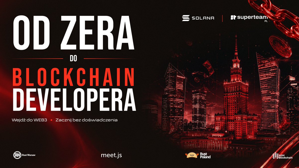 Superteam Poland tweet media
