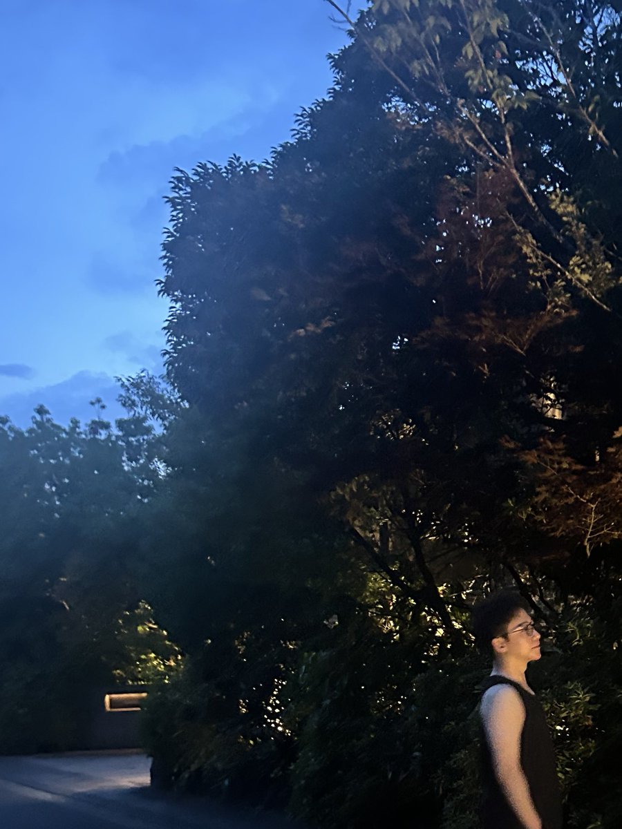 kidmangus's tweet photo. 밤의 유후인 https://t.co/aXVeBWcAHM