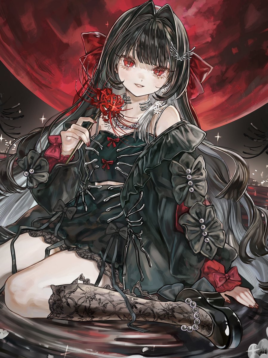 BerryVerrine ⬛︎10月〜の絵仕事募集中！ (@berryverrine) / Posts / X