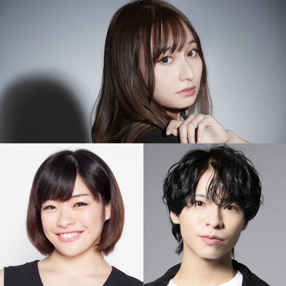 WorldCodeInc1's tweet photo. 【出演情報】
舞台『吸血鬼すぐ死ぬ』 ～再び死ぬ～（再演）に #明音亜弥 #知念紗耶 #千賀翔太 の出演決定！再びあの笑いが！

脚本・演出・作詞：村上大樹
▼詳細11月20日(金)～29日(日)
シアターH
▼HP
https://t.co/4i79L0v2Ee
▼X
@john_onstage
▼Instagram
https://t.co/LJUGfAjTlX

#WorldCode https://t.co/jxdzlHGFNk