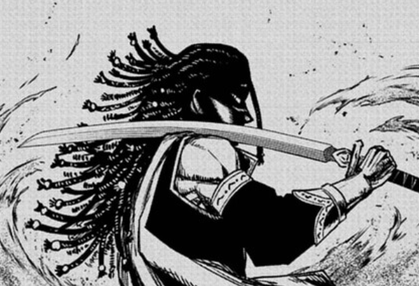 ChariotKGB's tweet photo. YO WAIT THIS NEW MANGA IS LOWKEY INSANE?? 

The designs are badass and the fights are crazyyy 🔥
#manga #CannonMaster #wsj #weeklyshonenjump https://t.co/J31eJkT9B2