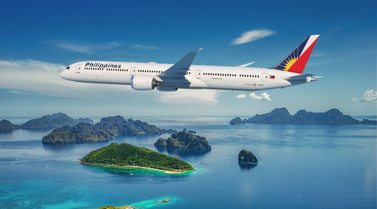 airwaysmagazine's tweet photo. 🔴 #BREAKING | Philippine Airlines has ordered 20 Boeing 787-10 Dreamliners aircraft at the FIA26. #FIA26 #Boeing https://t.co/HAoDzM4VMg