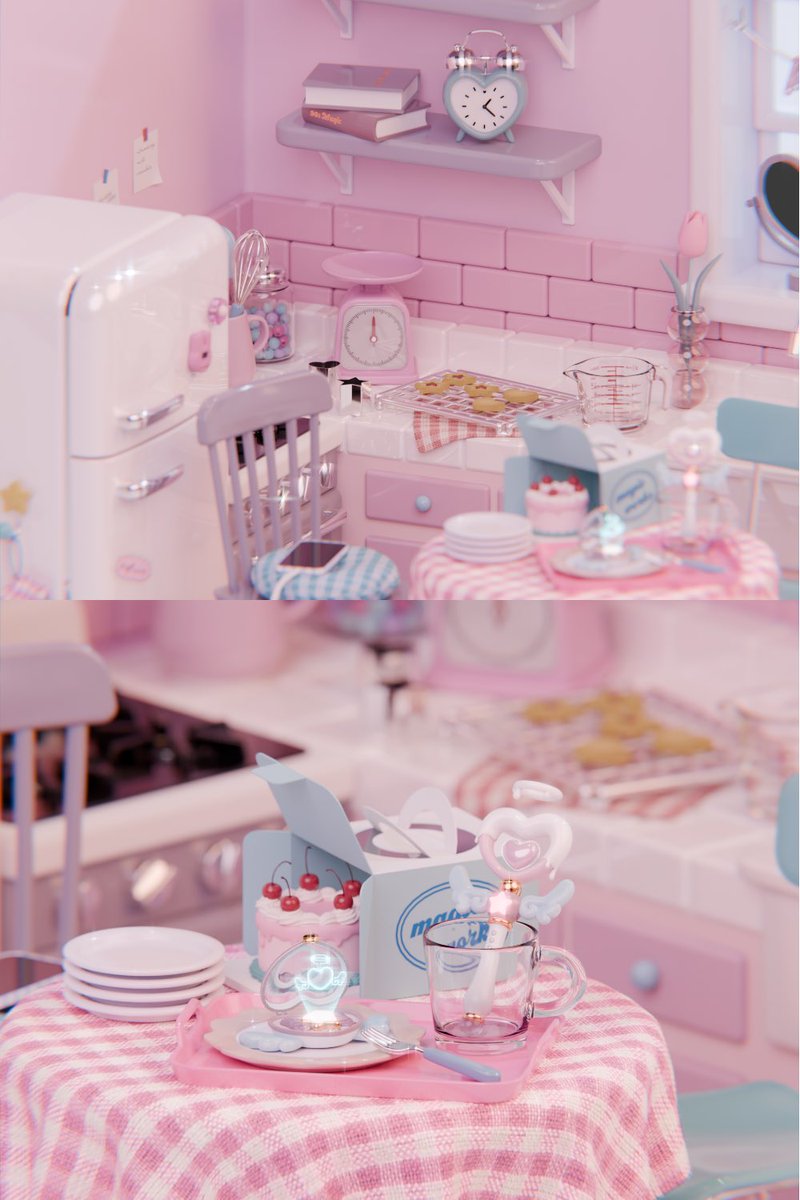 85_magicworks's tweet photo. #三連休はフォロワーさんが増えるらしい
#blender https://t.co/bpyiArjoeU