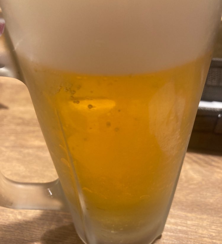 mikumikun1002's tweet photo. ふぉろわさんに飲みに連れてきてもらった♡🍻 https://t.co/QEJoOS36au