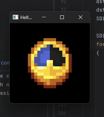 koksiroj's tweet photo. started missing those windows 7 widgets so I'm making my own but it's  just the minecraft clock and it'll accurately show sunrise and sunset  (for those cave dwellers amongst us) https://t.co/cvHiNV1S4m