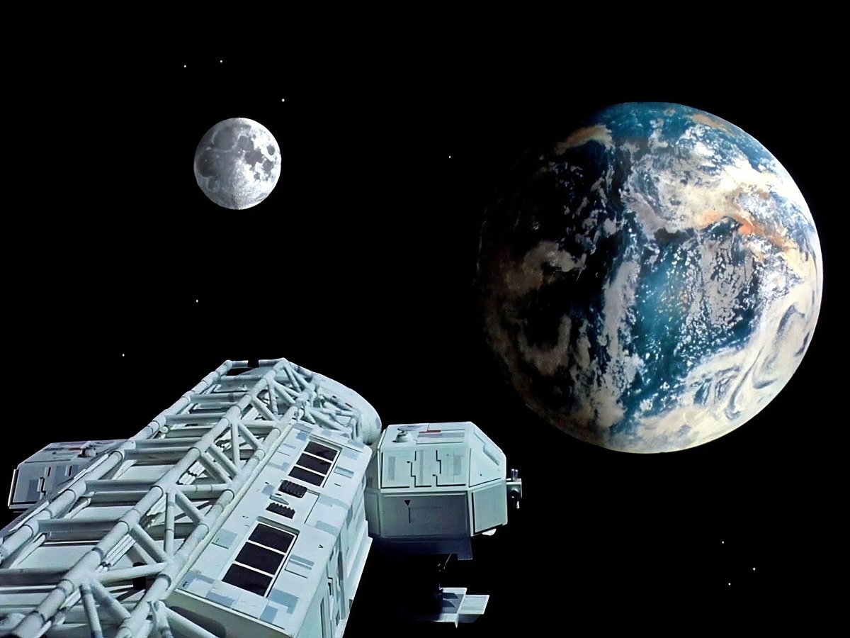 EagleAlpha1999's tweet photo. One of my compos, this one featuring Eagle 2 #Space1999 #AnotherTimeAnotherPlace #Year1 #Eagle2 #eagletransporter #moonbasealpha #BrianJohnson #GerryAnterson #SylviaAnderson #scifi https://t.co/mXsbrDUQS0