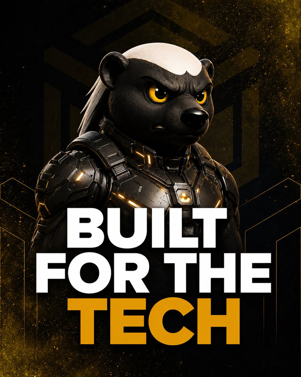 kriss_ameh's tweet photo. The future isn't built by spectators—it belongs to those bold enough to create it. 

Every line of code, every idea, and every innovation brings tomorrow closer. 

Build with purpose. 

Build with conviction. 

Build with $HBADG

@Hbadger_token 
@Prinz_Land https://t.co/exp7Mq5NtU
