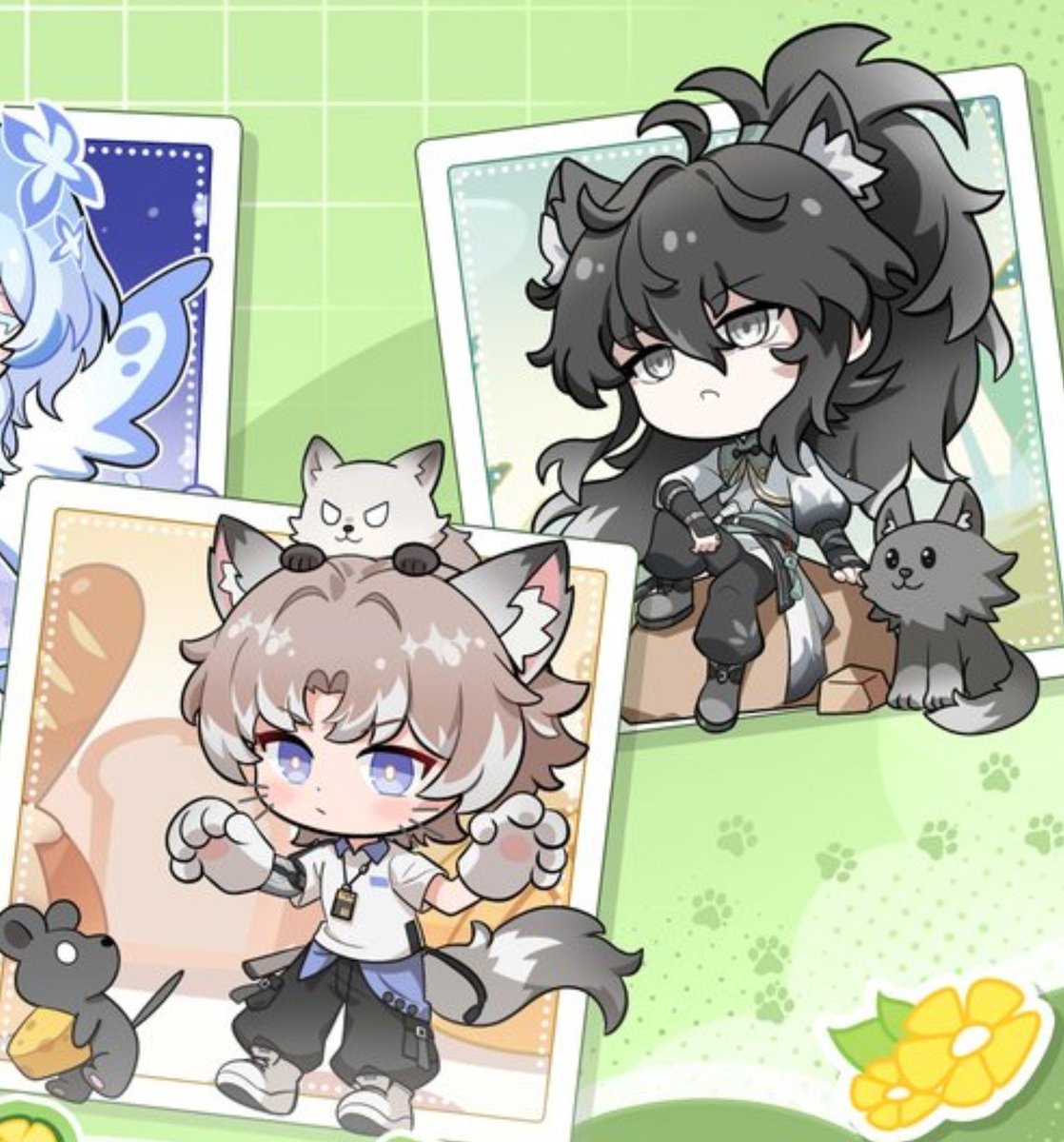 MeloVT__'s tweet photo. @KuroMerchandise OMGGGG MY BABIESSS AHHHHH THEY ARE SO CUTEEE 💜 https://t.co/fwF4ppODFa