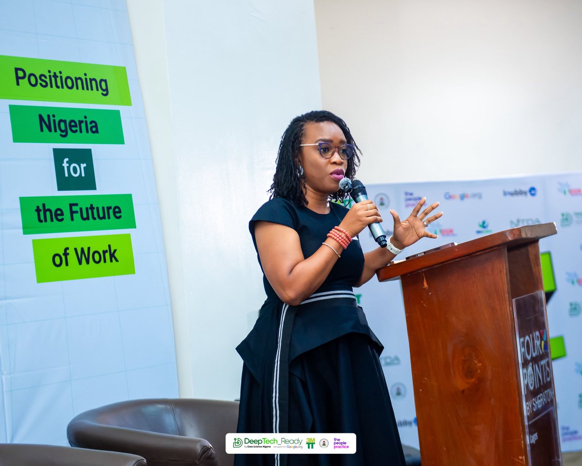ThePeoplePract's tweet photo. We hosted The Talent Shift, launching the next wave of tech talent.
The highlight was officially unveiling the Hiring Playbook to employers and ecosystem leaders. The future of work is here and we are actively building it!
#thepeoplepractice #thetalentshift https://t.co/rAHGM2i6JL