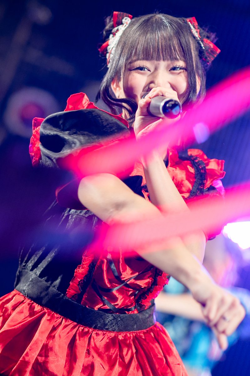 misokatutonkat's tweet photo. 0719カラフェス
#えら見ろ
永遠のセツナに入ったばかりだけど、前からいるかのようなパフォーマンス！すごい！ https://t.co/jdfrKRFY5Q