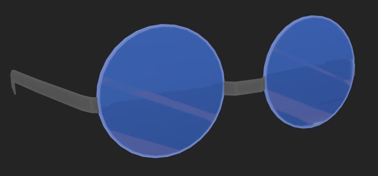 cheetdev's tweet photo. Gojo Inspired glasses I made and how it looks with some of the other UGCs I've made
#Roblox #RobloxDev #RobloxDevs https://t.co/QAKlN5KWwa