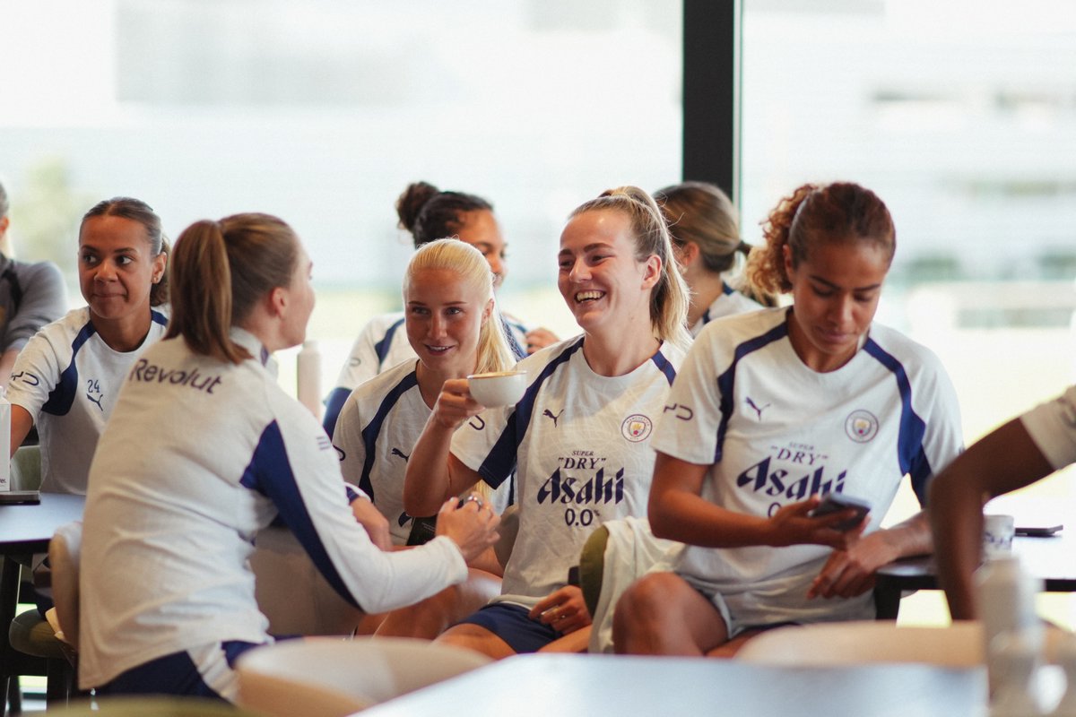 Manchester City Women tweet media
