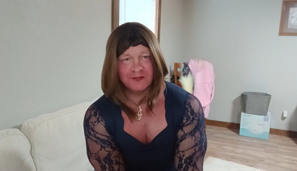 Alphasissy31622's tweet photo. Was getting so horny was ready to come out my dress https://t.co/a5HDaAkb0n