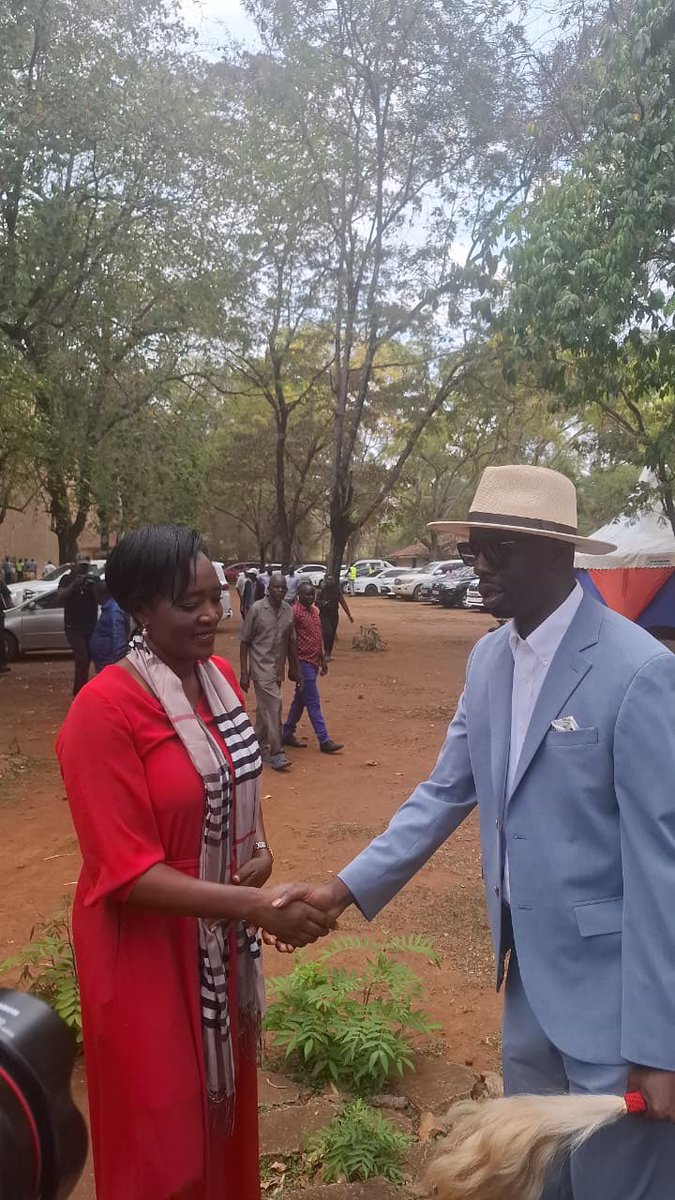 Railajunior's tweet photo. Today we broke ground on a place that will keep Baba's story for generations who never had the chance to meet him. Grateful to everyone who stood with us on this ground.

#ALivingMonument #KangoKaJaramogi https://t.co/Ew4dx5TX7C