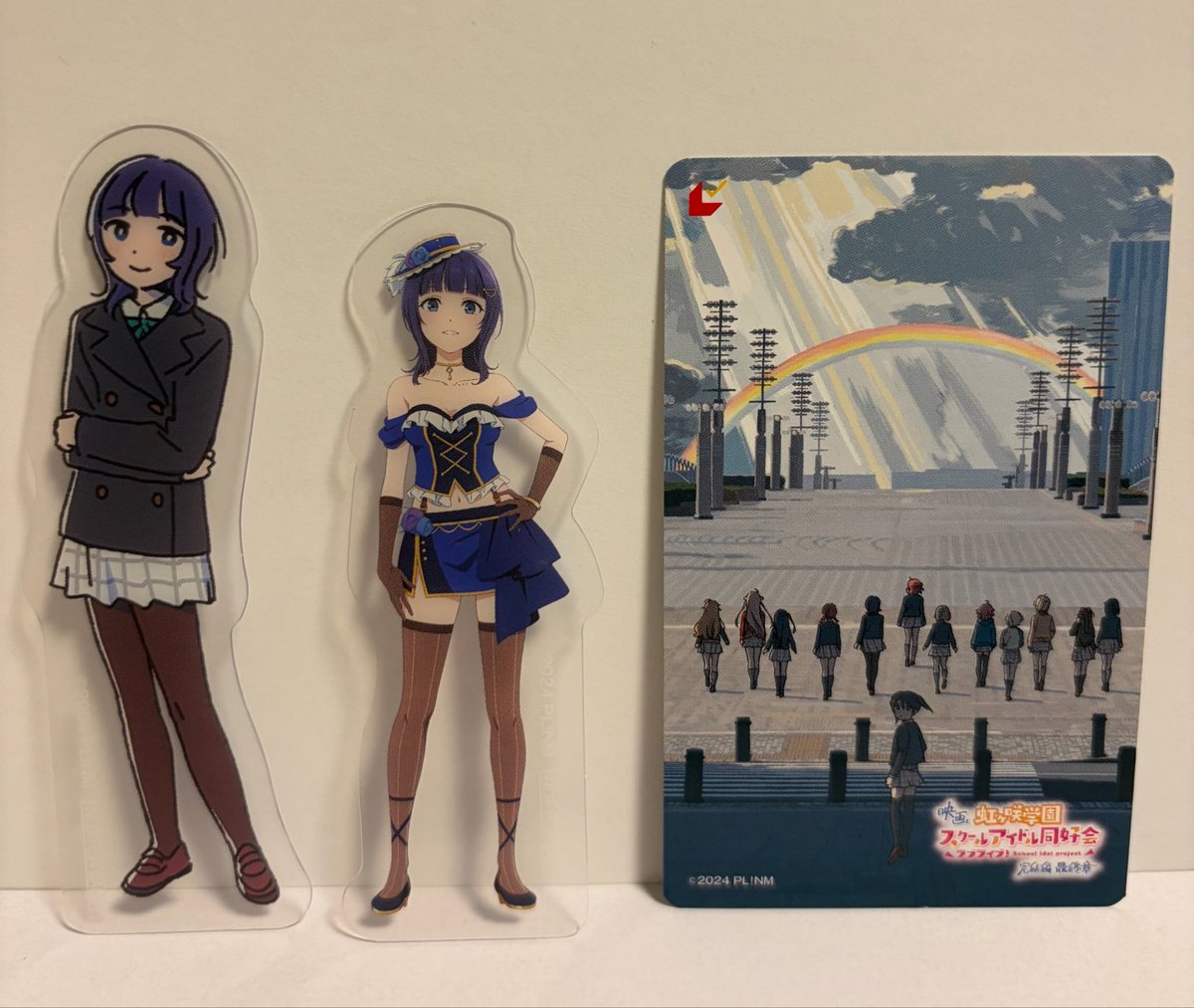 【むむむ】ゲットカード16枚 完結編 最終章、ムビチケは買ってなかったのでゲマで買いました