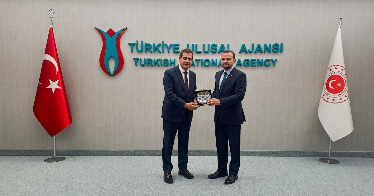 Türkiye Ulusal Ajansı 🇹🇷 Turkish NA tweet media