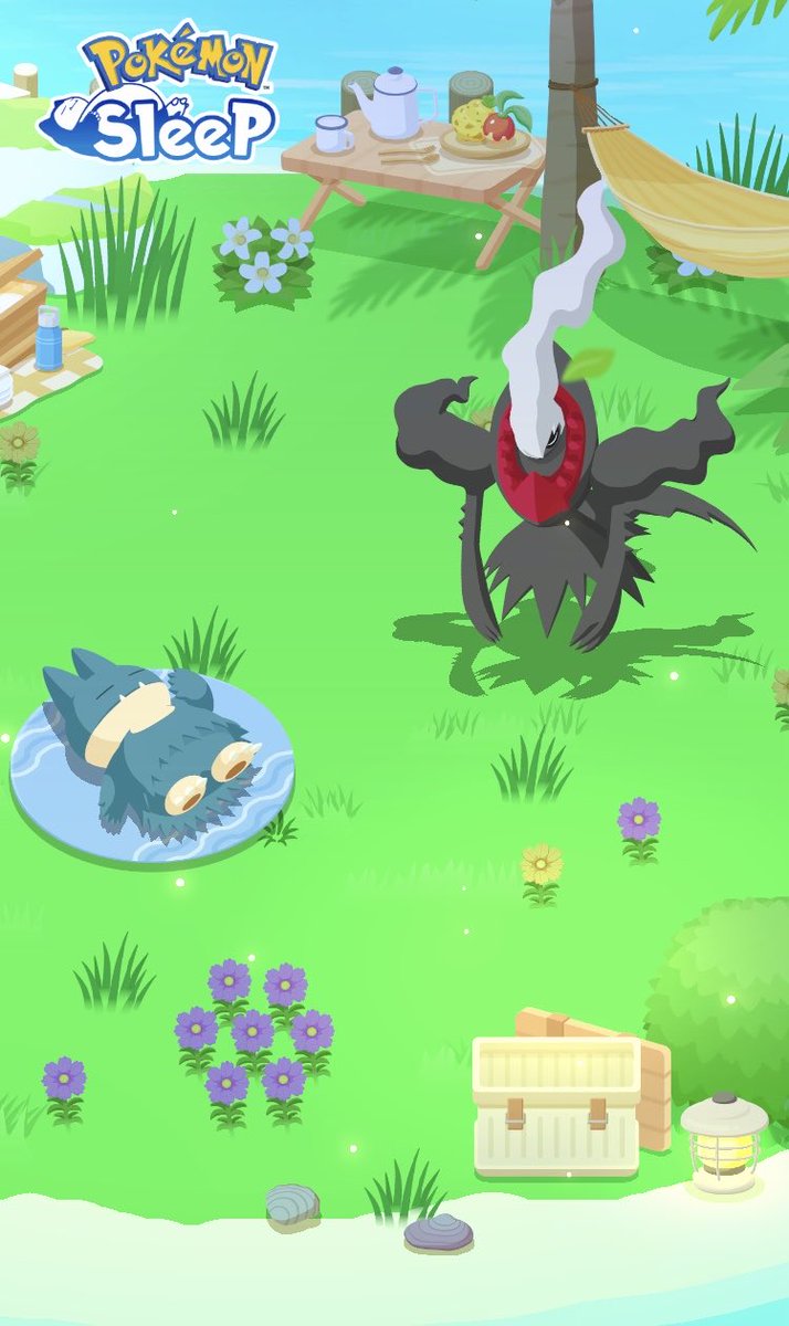QgfuC's tweet photo. #ポケスリ3周年をみんなで

3周年おめでとう🎊
ゴンベの寝顔もかわいいね😴 https://t.co/hXV5j4al4m