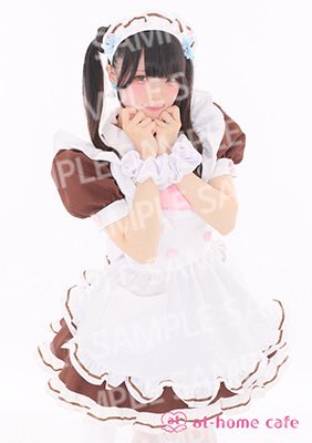 maid_cia's tweet photo. 💬ブロマイド発売のお知らせ🩵

シアの〈見習いメイド服〉ブロマイドを発売させていただきます♩⟡

新人服以来のブロマイド🌟ぜひぜひサインさせてくださいねσ̴̶̷̤ . σ̴̶̷̤ ♡

Web：7/22（水）10:30~
店頭：7/22（水） 11:00~ https://t.co/M0TuNwTL4L