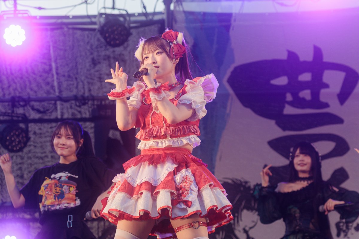 ◢◤ #関ケ原唄姫合戦2026 ライブフォト📸 ◥◣ SEKIGAHARA IDOL WARS