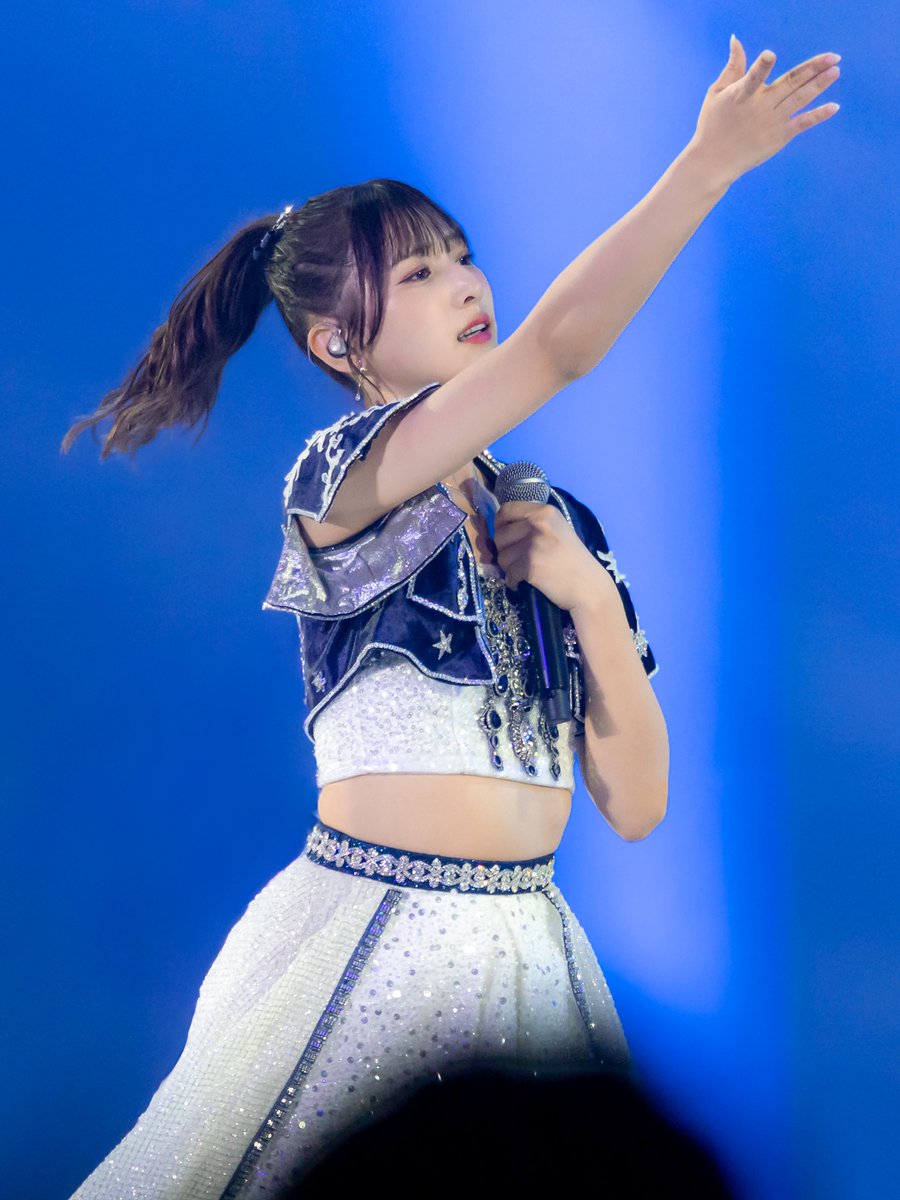 ofuku_12's tweet photo. 2026.07.17  #ノイミーアリーナツアー2026 
「喝采パレード」 @ 横浜アリーナ
#蟹沢萌子 ( @kanisawa_moeko ) 
#ノイミー_カメコ 君は星合の空ִ ۫ ּ  ࣪˖ ⋆ https://t.co/v0WeRMxEpp