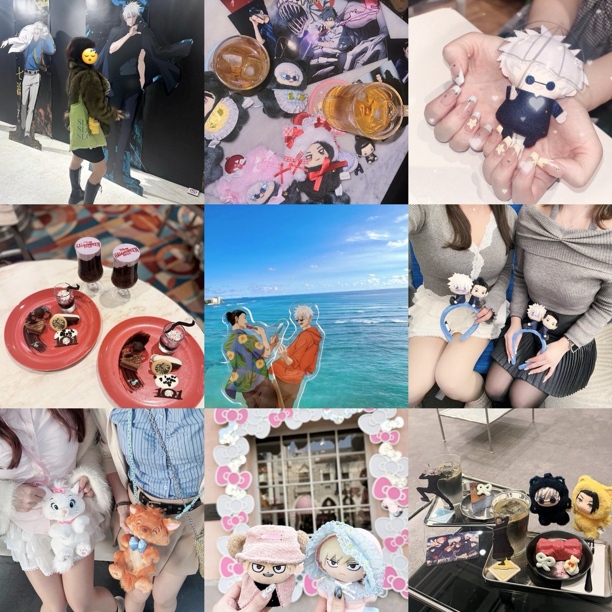 l_xd24's tweet photo. 30↑┊︎呪術メインの雑多垢︎︎☁

じゅじゅフェスに向けてお友だち探し➿🎀

🖤https://t.co/fwcXrFFhMl

#呪術廻戦好きな人と繋がりたい #ヒロアカ好きな人と繋がりたい #Dオタさんと繋がりたい #趣味垢さんと繋がりたい https://t.co/FQGMuklUhZ