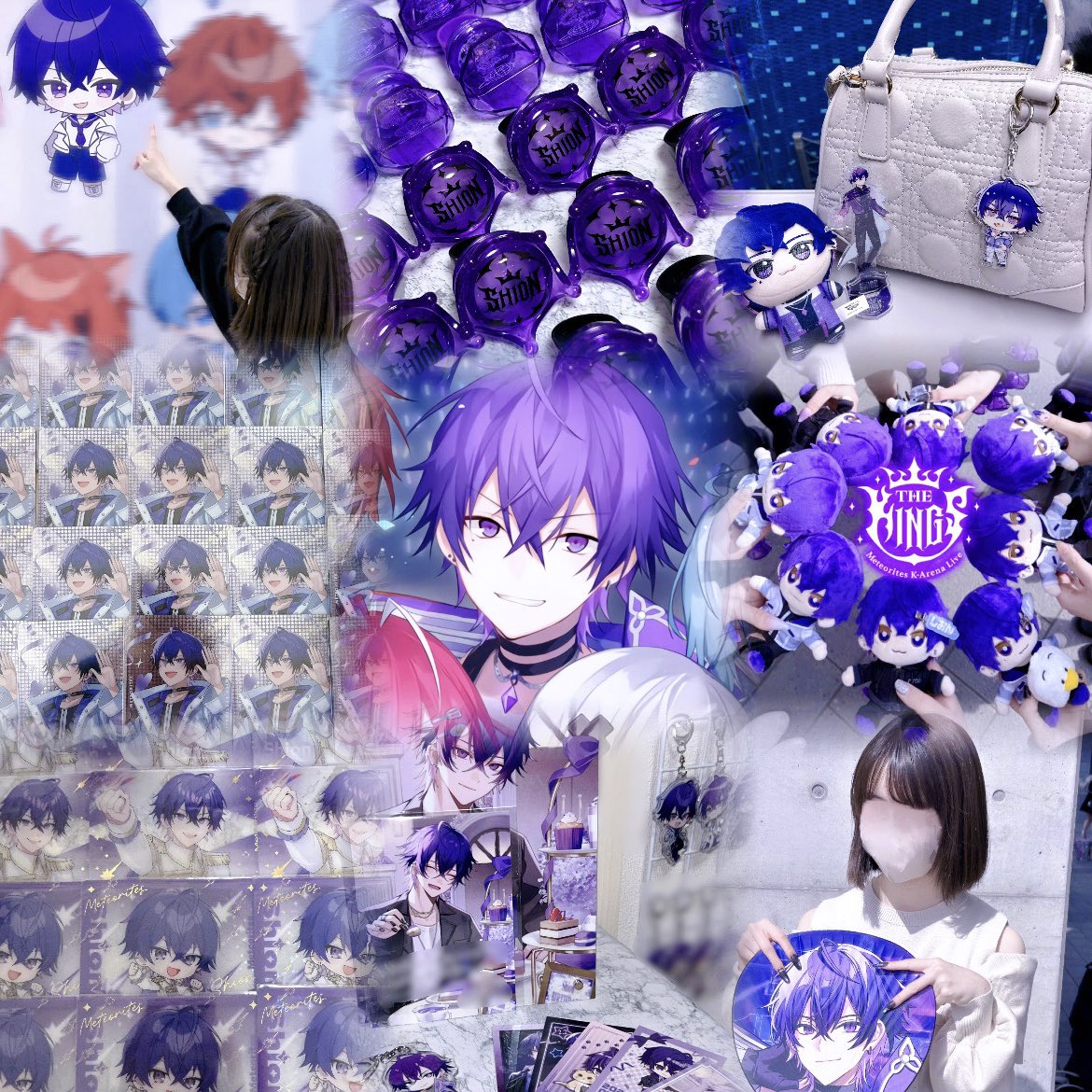 shionlove_'s tweet photo. 一緒にハピサマできるお友達を下さい🎐💜
ALT有

#繋がり会 #めておらリスナーさんと繋がりたい #stprリスナーさんと繋がりたい #すとぷりすなーさんと繋がりたい https://t.co/8onjMEpv5Q