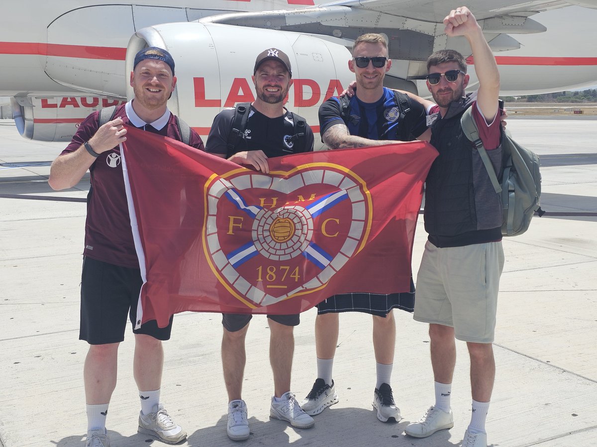 MSurradge's tweet photo. @The_FOH Via Malta and Zagreb https://t.co/rIxpFynl33