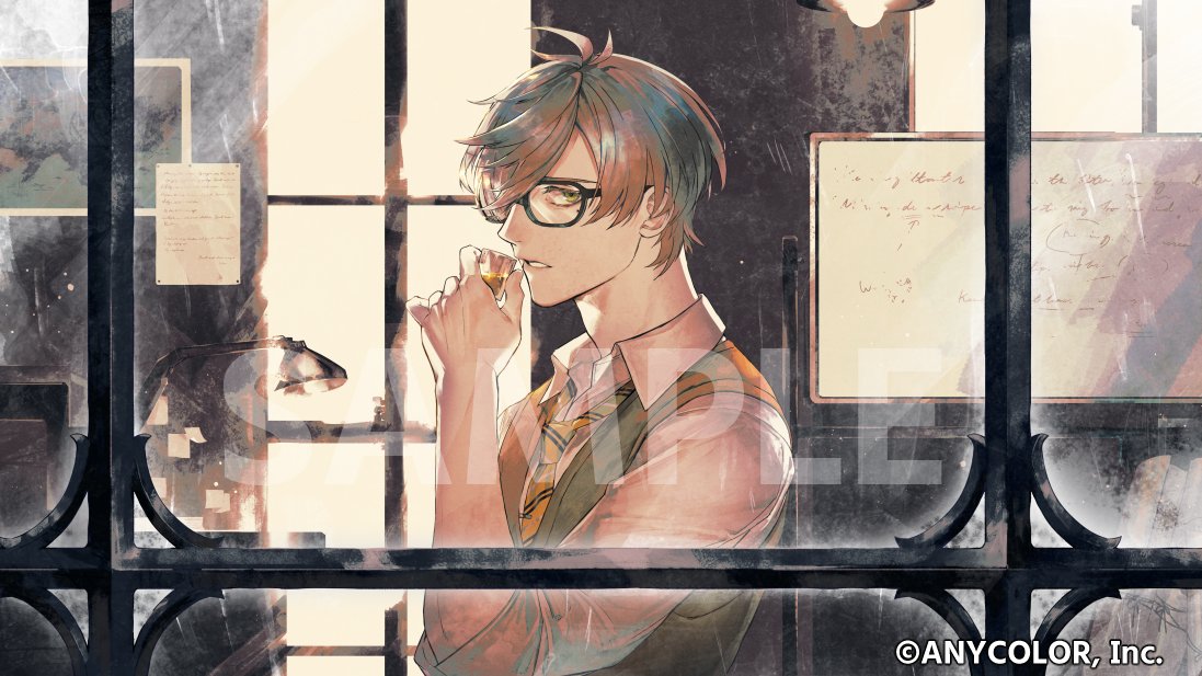 arayadmdm's tweet photo. にじさんじ所属、オリバー・エバンスさんの『About me』歌ってみたのMVイラスト担当させて頂きました！🙇
5周年おめでとうございます！ https://t.co/8CuIr2uIxx