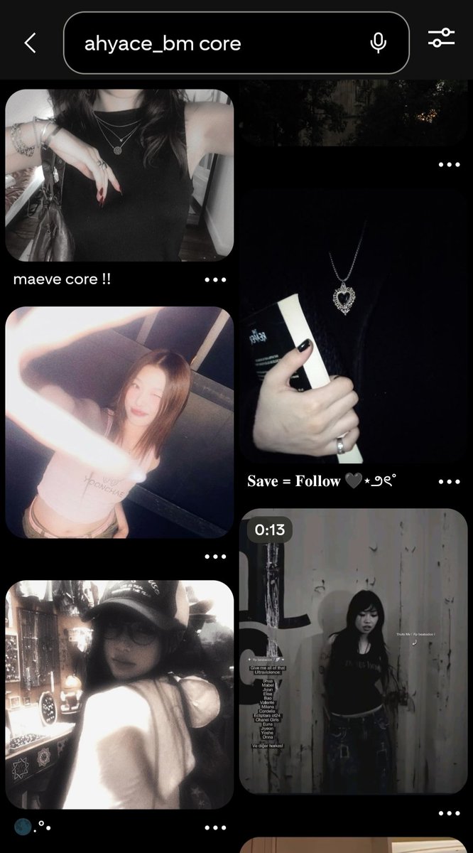 AHYACE_BM's tweet photo. Search your username on Pinterest and add core at the end 🪐 https://t.co/pbsMjj0031