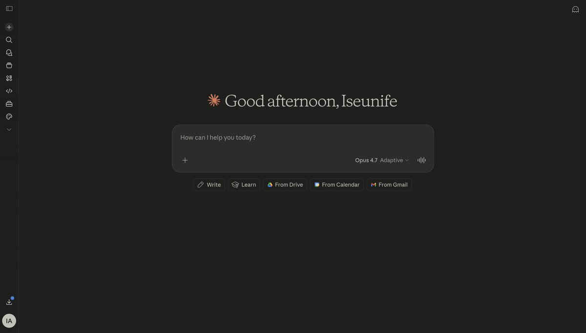 Shawnife's tweet photo. 5 Claude prompts that will help you create your next presentation in minutes. https://t.co/4kOC2rothU