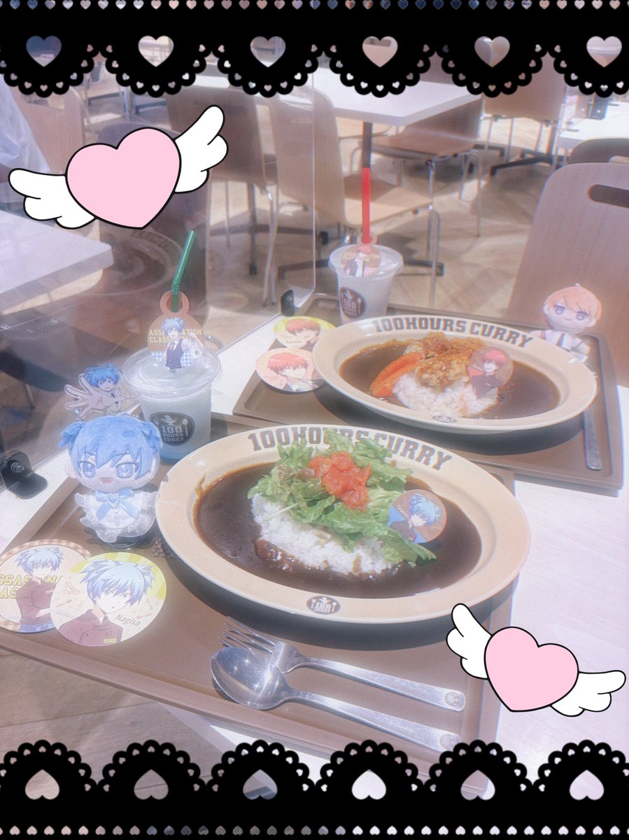 shitos_cos's tweet photo. むぁちゃんと暗殺ヲタ活❣️
いっぱい楽しかった〜〜🫶︎💕︎💕
学秀ぬいと初めてのお出かけ︎でした🥰💕︎ https://t.co/6R7mJ82v9A
