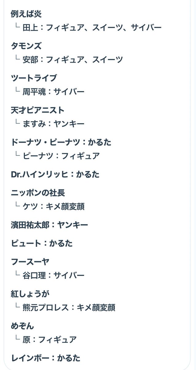 さっくらさん tweet media