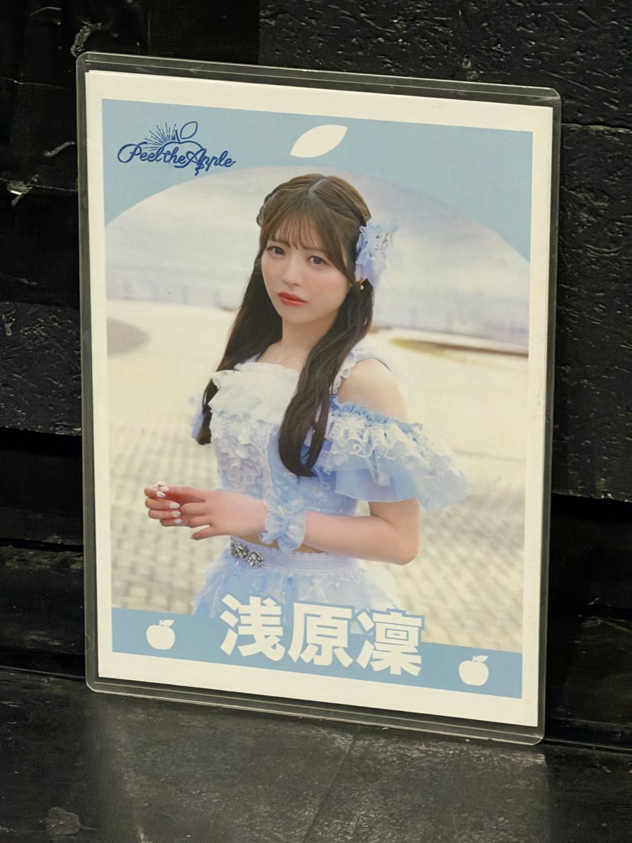 ♡　特典㉕　♡ Post by とっしー🦈🧷 on X: 特典会待機中☺️