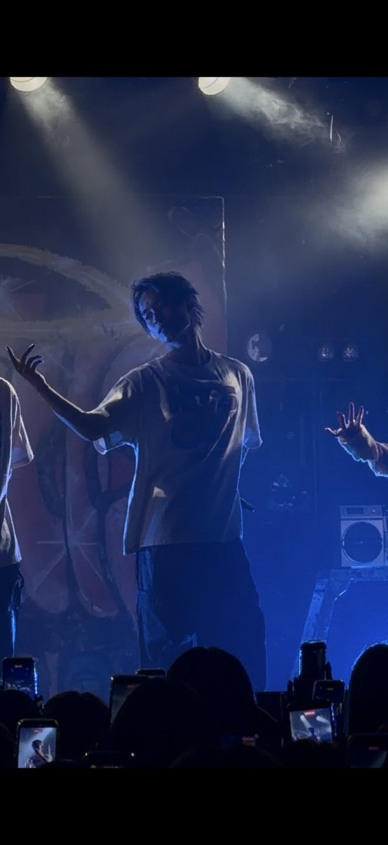 l92s7's tweet photo. 広島公演たのしかったあᵔ⤙ᵔ) ⸒🩶
指先まで綺麗に踊るそうまくんだいすき➰💞 https://t.co/HJrryw2EfW