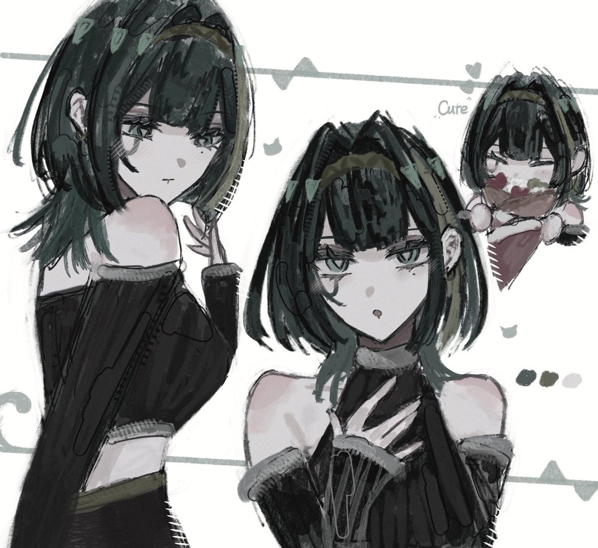 Ye_sh420's tweet photo. ネフェルさんのデートイベント欲しいです… https://t.co/1YHp8JHCa1