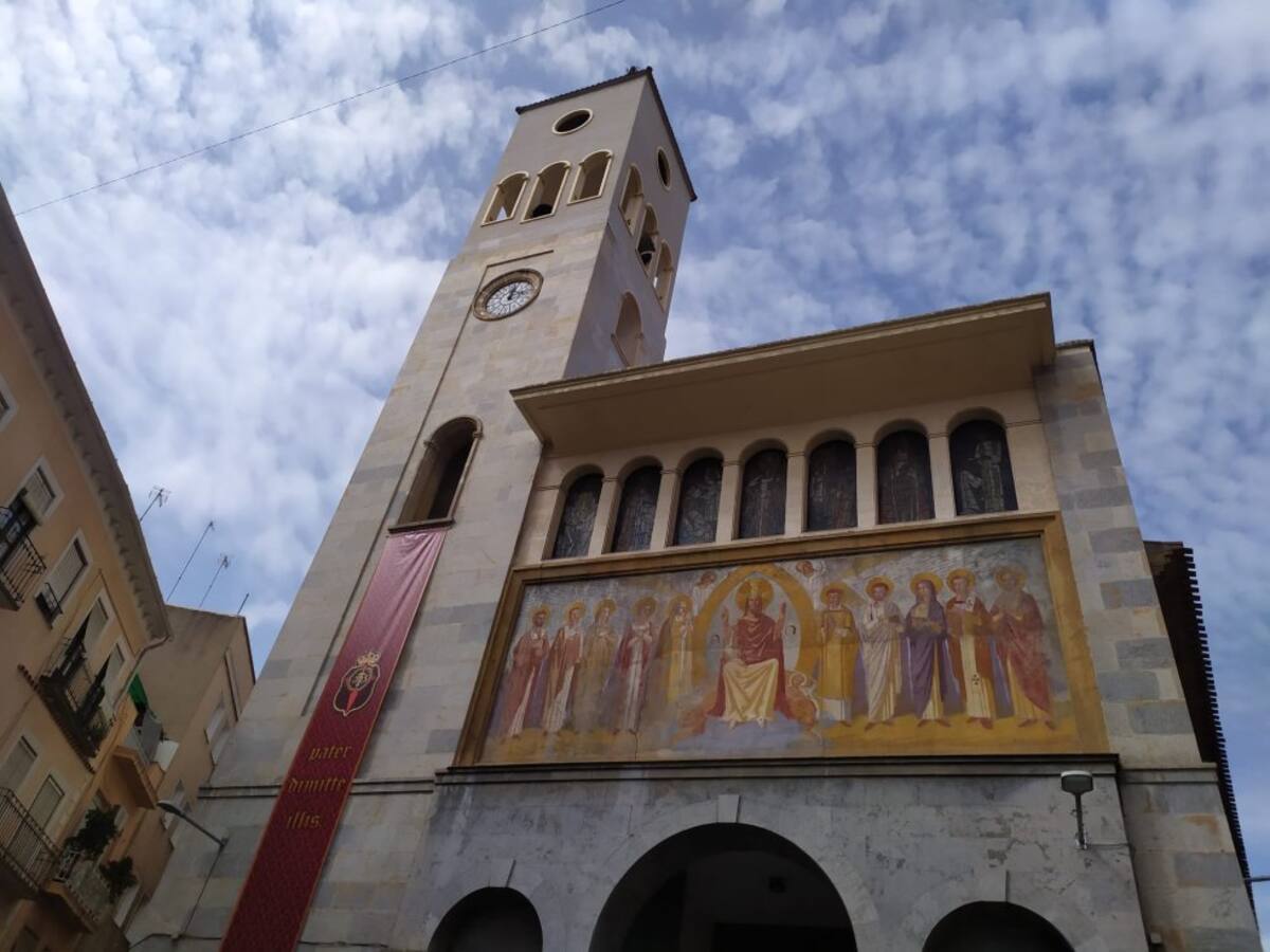 huermur's tweet photo. Huermur logra iniciar la protección de la iglesia de San Antolín #Murcia como Bien Catalogado (BICA), tras años de retraso de la consejería de Cultura. También se incluyen los bienes muebles con obras de Salzillo, Roque López o Muñoz Barberán #PatrimurSOS

https://t.co/5gXzBqf47x https://t.co/xAIFhddqYN
