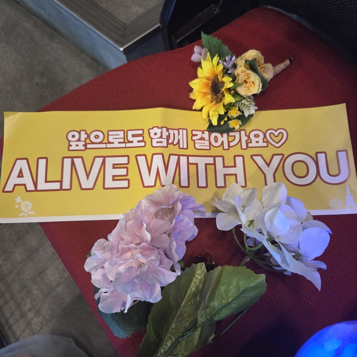 yuritny's tweet photo. ✨ ドンヘ (SUPER JUNIOR) - 2026 DONGHAE 1ST SOLO CONCERT TOUR ~ALIVE~ IN JAPAN

３時間(22曲?)楽しんだぁ
お疲れドンへ&amp;自分(笑)

TOKYO Day 3
2026.7.20 
KANADEVIA HALL 
カナデビアホール(水道橋)

#2026DONGHAE1STSOLOCONCERTTOUR
#SUPERJUNIOR
#DONGHAE 
#スーパージュニア

@SJ_DnE_JP https://t.co/Cth7VhXFLK