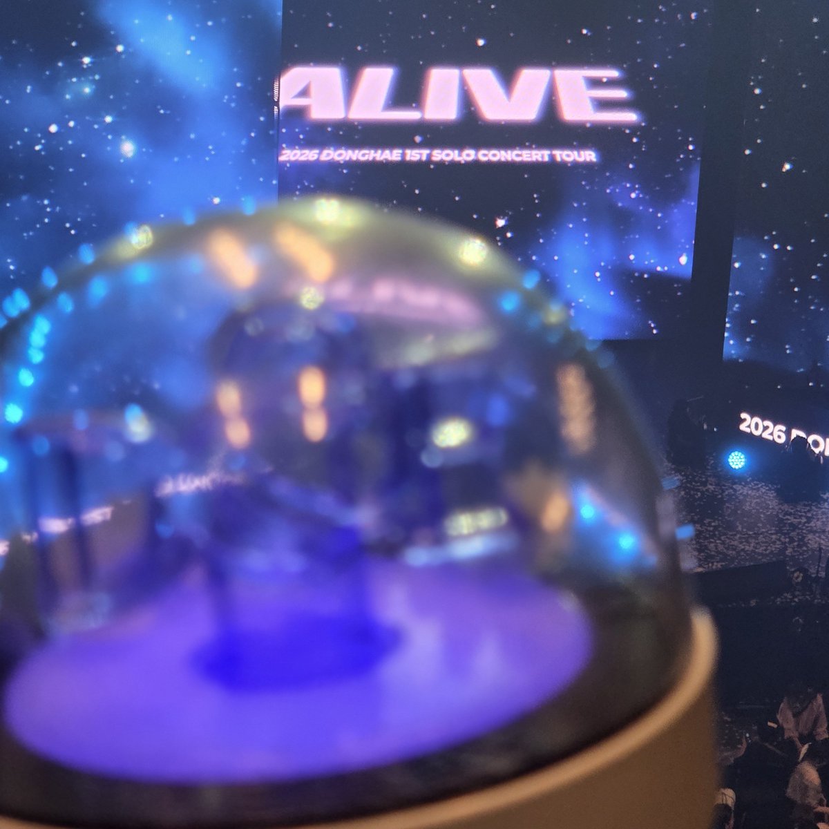 yuritny's tweet photo. ✨ ドンヘ (SUPER JUNIOR) - 2026 DONGHAE 1ST SOLO CONCERT TOUR ~ALIVE~ IN JAPAN

３時間(22曲?)楽しんだぁ
お疲れドンへ&amp;自分(笑)

TOKYO Day 3
2026.7.20 
KANADEVIA HALL 
カナデビアホール(水道橋)

#2026DONGHAE1STSOLOCONCERTTOUR
#SUPERJUNIOR
#DONGHAE 
#スーパージュニア

@SJ_DnE_JP https://t.co/Cth7VhXFLK