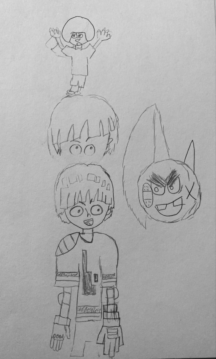 shinyazureapple's tweet photo. Ballmastrz: 9009 fan art/sketches pt.2
#ballmastrz9009 #adultswim https://t.co/cG2q2yBMOv