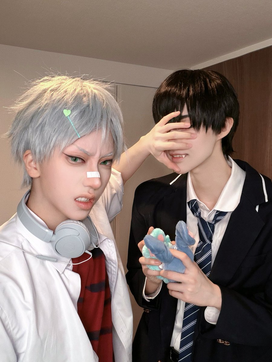 Tu-chin☃︎ (@tuchinYKQ) / Posts / X