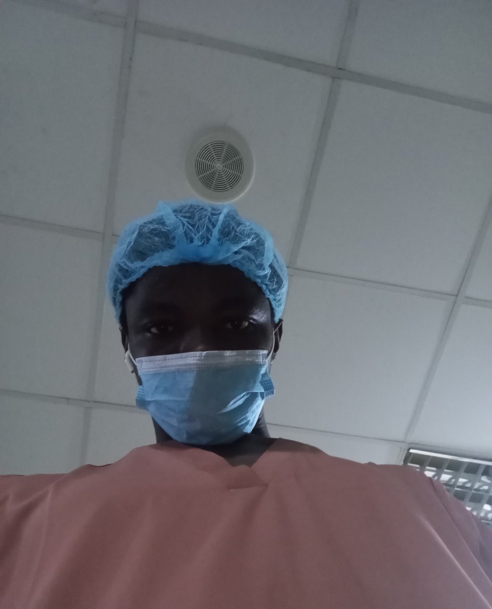 Ugopips's tweet photo. Outside the chart today 😱
Attended a myomectomy procedure today

Missing my chart already🫣 https://t.co/m0hNAvhmcJ