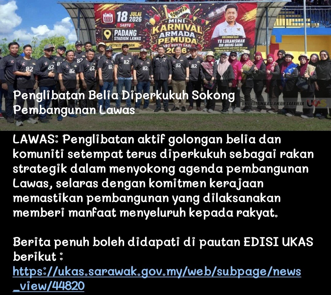 akumirekmyy's tweet photo. Belia menua rakan strategik #NagaTuaPBBengap? Wow! HIDS ni jika beneran mau 'sisihkan' #WalletPBBkroni ๐ค
#MuraqabahKeteQ #WajahPBBengap
#KroniGPSkenyangKeteQSenang #PenyangakBuayaBengapPBBswk #Sarawakian #Undi18ย #PRU13swk
https://t.co/dSHXnKTtMl https://t.co/GJ4vMTK8gm