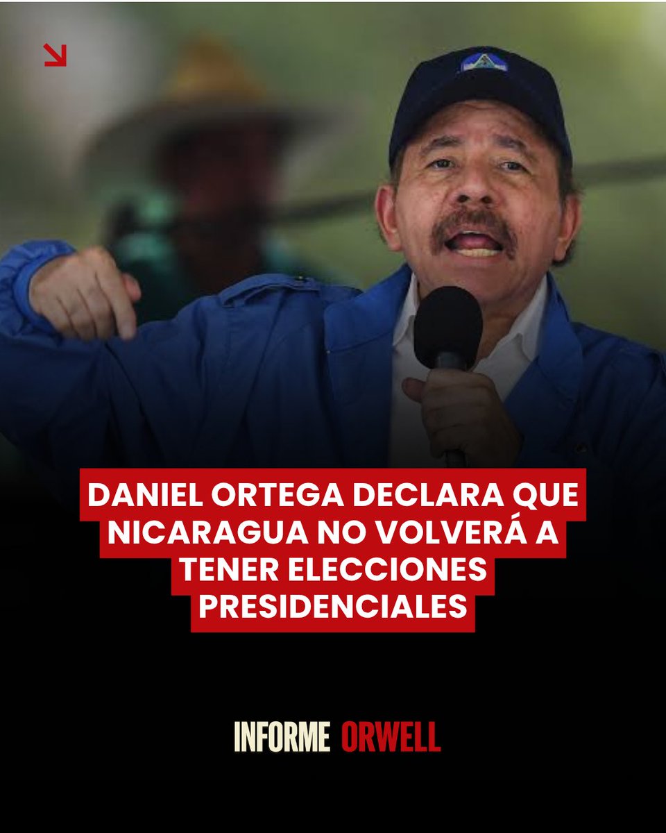 Informe Orwell tweet media