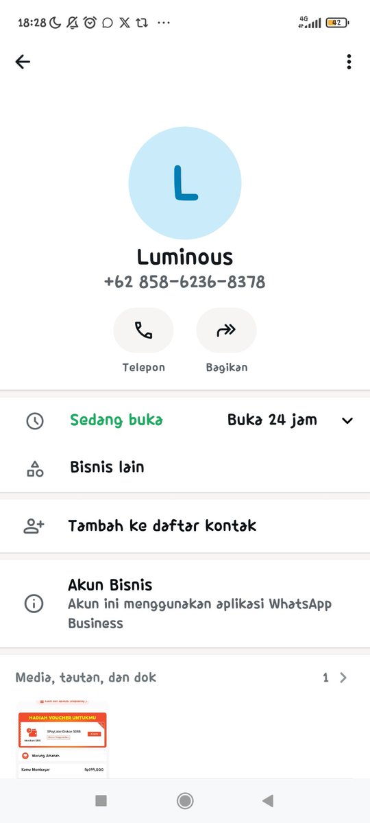etherreallove's tweet photo. BANTU UP PENIPU

Siapapun gemeter bgt abis ketipu huee bantu up sampe uangnya dibalikin pls. Nominal nya buat aku tinggi banget :(( tolong... Lemes bgt... 

#zonauang https://t.co/Fb1W5yf4dB